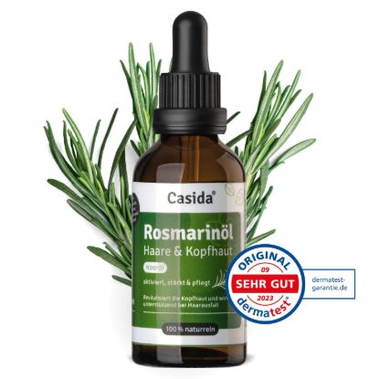 صورة Rosemary Oil for Hair & Scalp - B2B